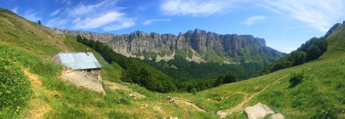 vallée aspe randonnée pyrenees